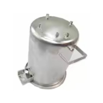 Rozsdamentes acél fogászati ​​sterilizáló 12L kamra