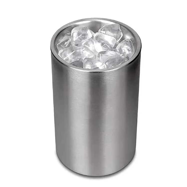 Super high quality Stainless Steel Ice Bucket